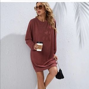 Long sleeve dress